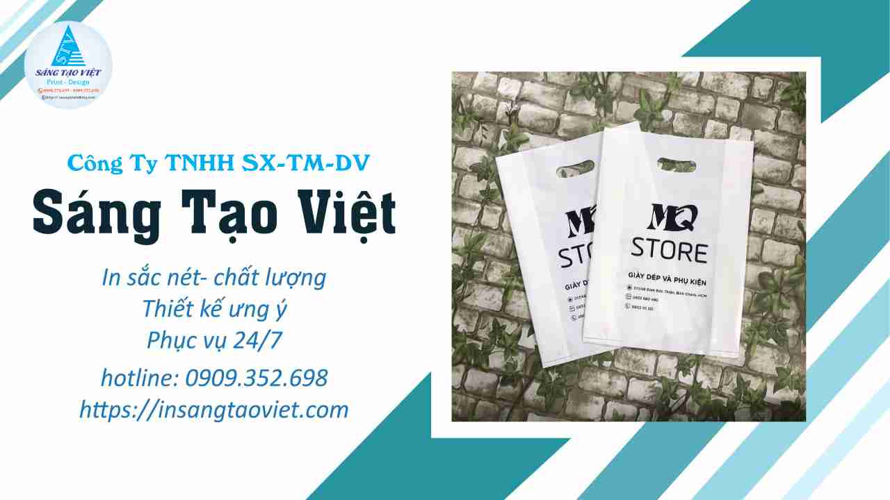 Mẹo in bao bì tại Huyện Nhà Bè giúp tiết kiệm chi phí