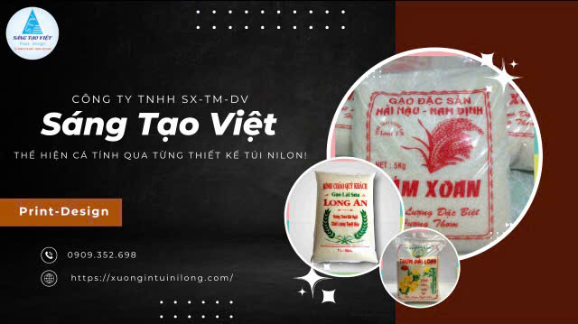 Lựa chọn đơn vị thiết kế và in ấn bao bì chuyên nghiệp
