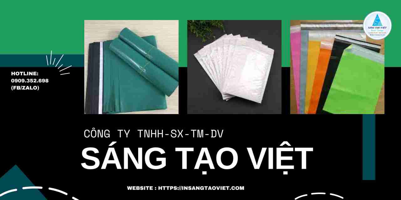 Những điều cần biết để in túi niêm phong an toàn và thẩm mỹ