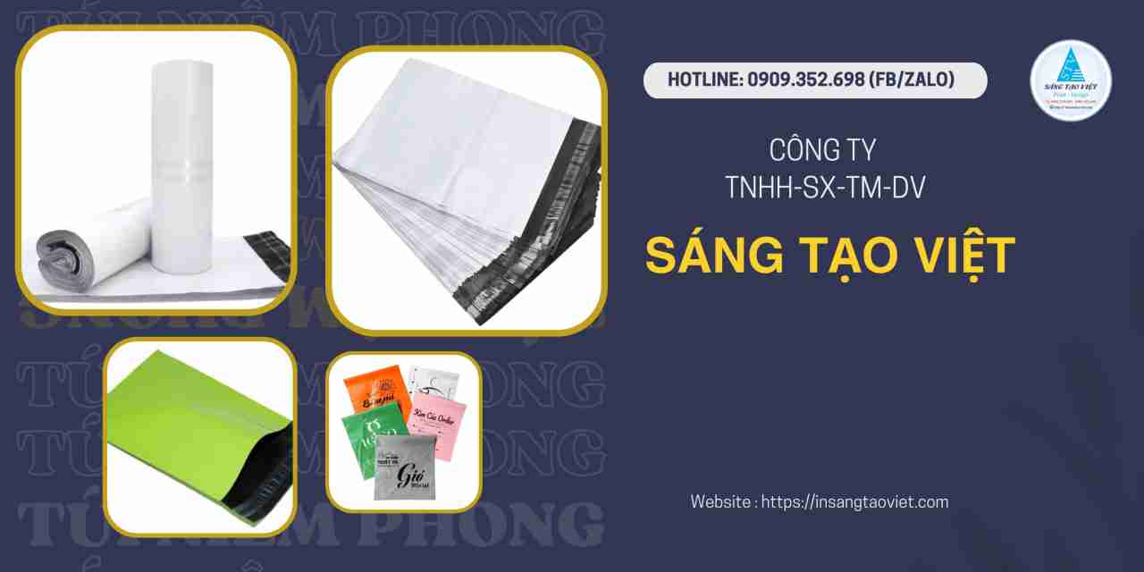 Những yếu tố cần lưu ý để in túi niêm phong chất lượng