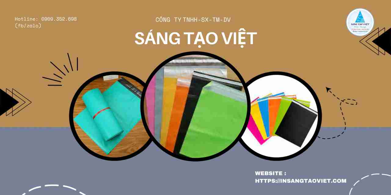  Các loại túi niêm phong phổ biến trên thị trường