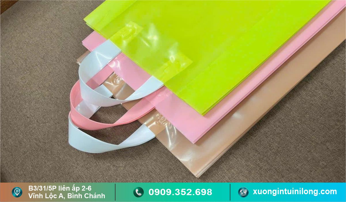 Mẫu túi qai ép sản xuất tại Sáng Tạo Việt