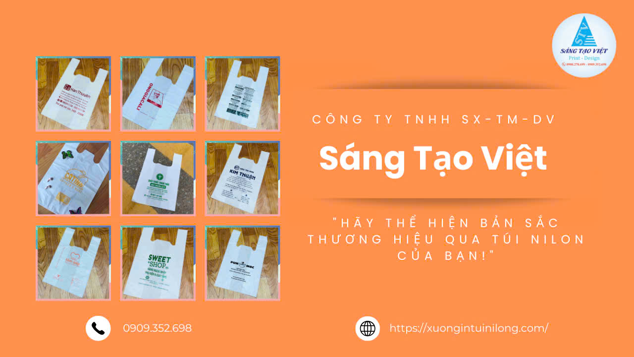 Túi tự hủy sinh học đang thay đổi cách các ngành kinh doanh vận hành