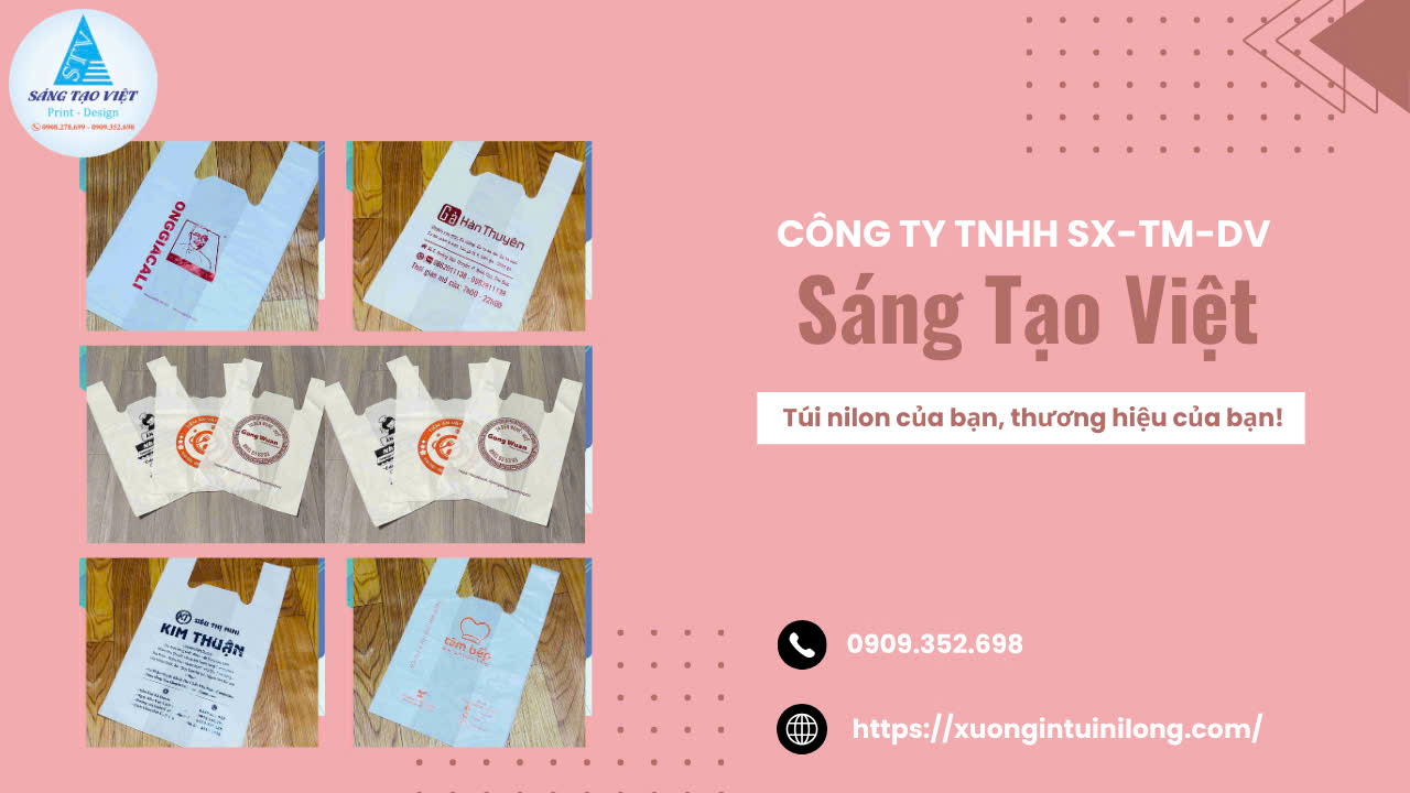  Bí quyết lựa chọn túi tự hủy sinh học