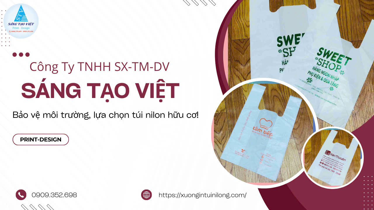Các loại bao bì nhựa đựng văn phòng phẩm phổ biến hiện nay