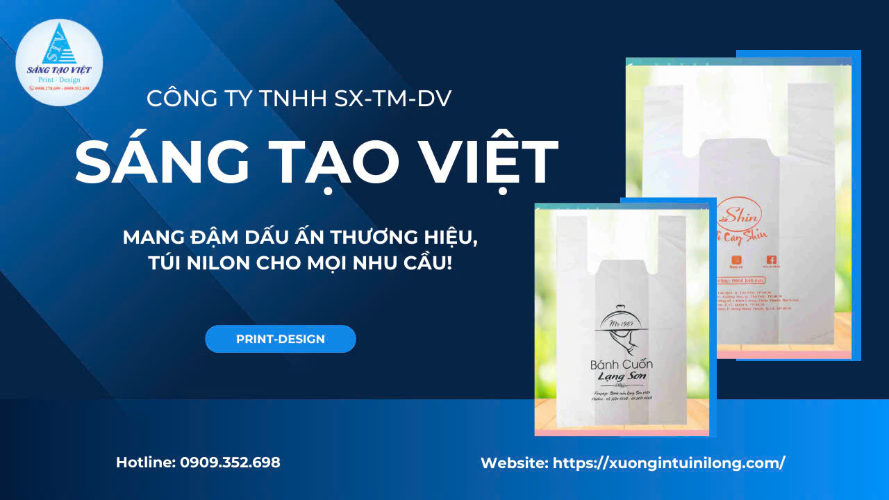 Cảnh báo những lỗi khi in túi siêu thị tại Bình Tân mà bạn cần tránh