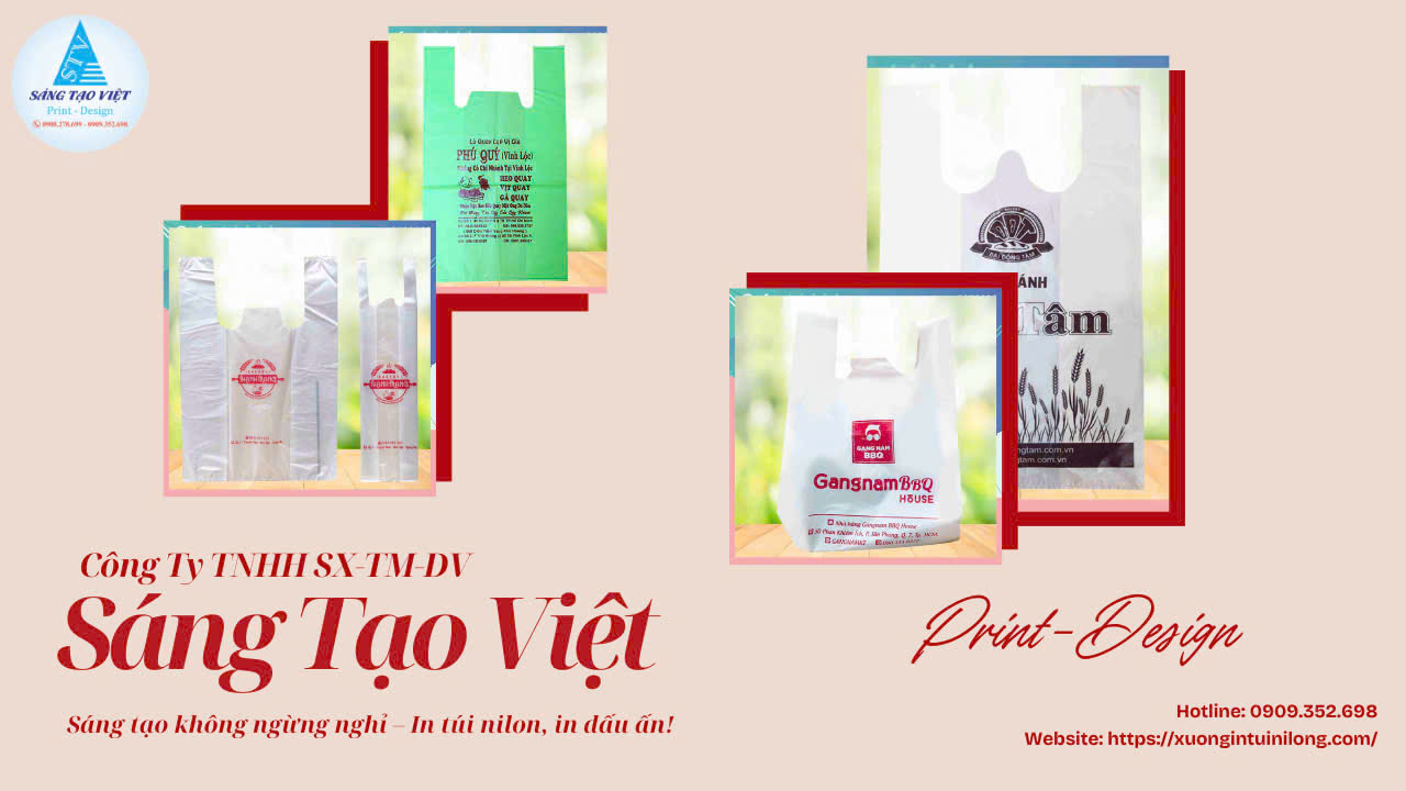 Cách kiểm tra nhanh túi sau khi nhận để tránh rủi ro sử dụng