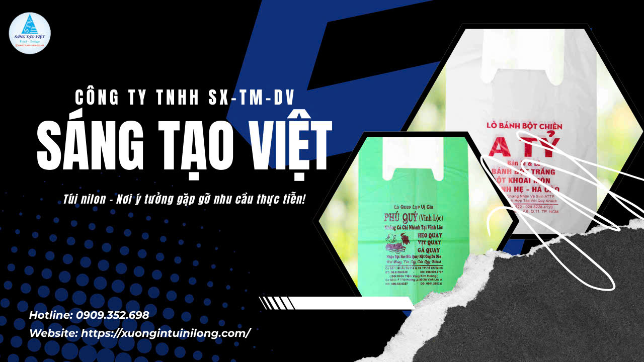 Gợi ý địa chỉ in túi siêu thị tại Tân Phú đẹp và đáng tin cậy