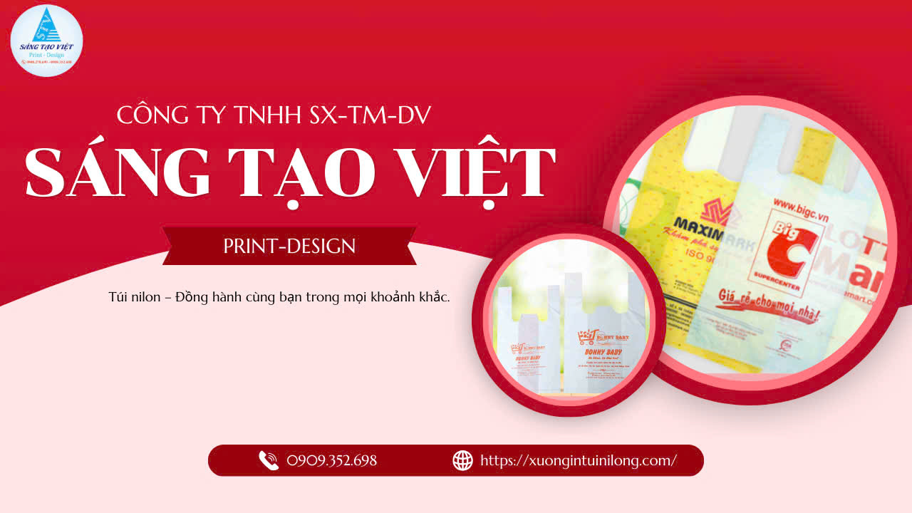 In túi siêu thị tại Quận 1 đừng bỏ qua 3 kiểu túi đang làm mưa làm gió