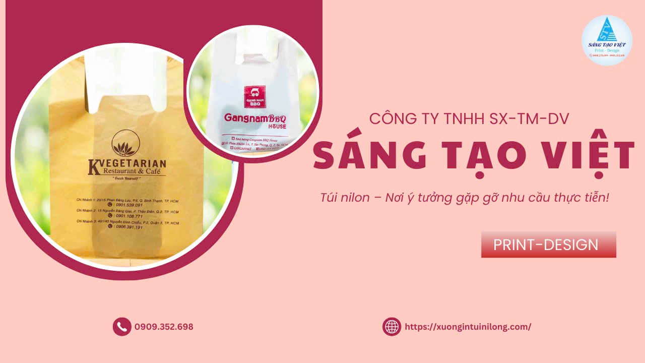 In túi siêu thị tại Quận 2 TP Thủ Đức đẹp chuẩn đúng hẹn dành cho cửa hàng chuyên nghiệp