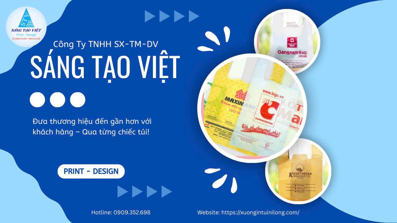 Bí quyết để khách quay lại bắt đầu từ việc in túi siêu thị tại Quận 4 đúng cách