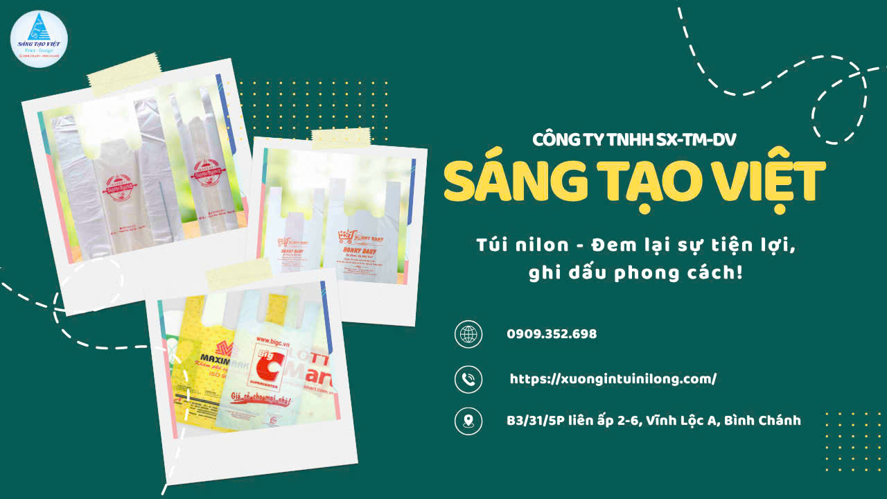 Lựa chọn túi phù hợp với ngành hàng để ghi điểm đúng chỗ