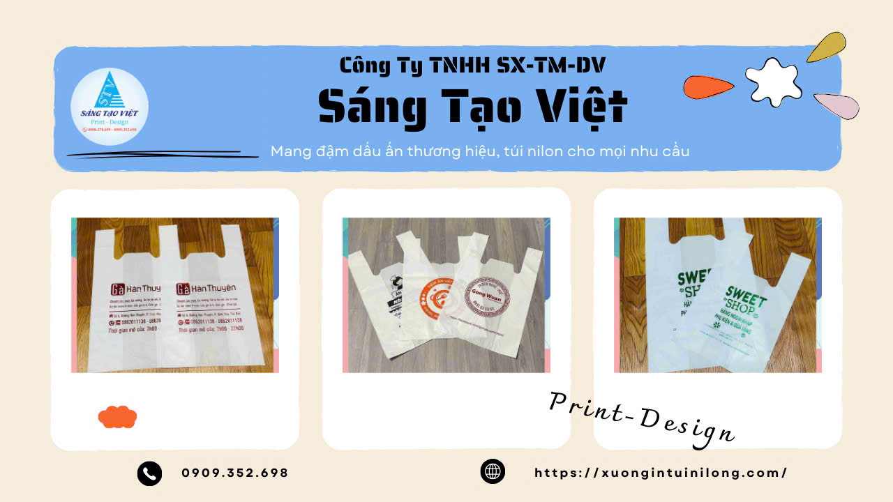 Túi hai quai và vai trò trong chiến lược truyền thông thầm lặng