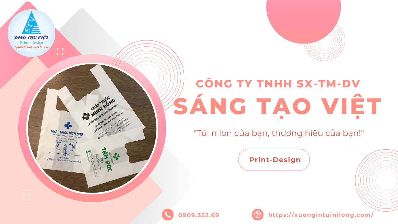 Các yếu tố kỹ thuật ảnh hưởng đến chất lượng túi in