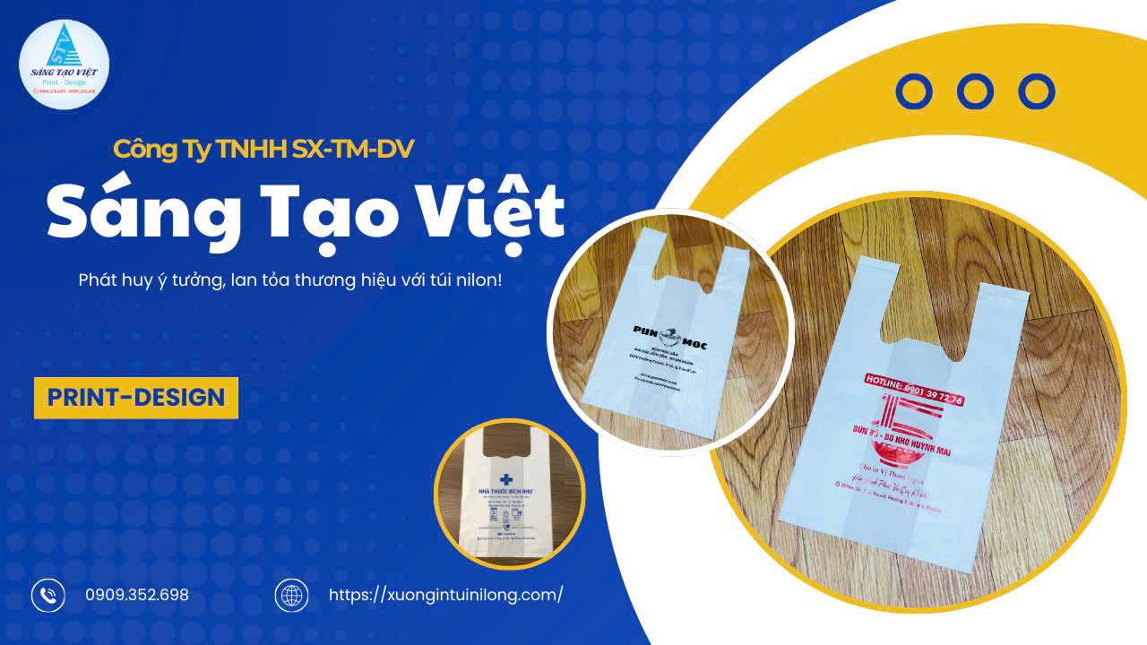 In túi siêu thị tại quận 8 chất lượng giá tốt nhất