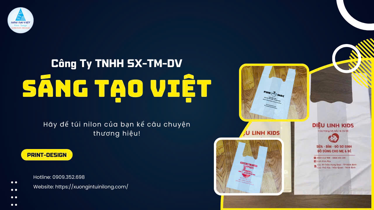 Giải pháp nâng tầm thương hiệu khi in túi siêu thị tại Quận 9 TP Thủ Đức