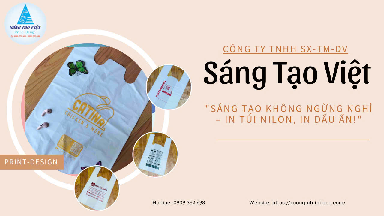 Lựa chọn túi hai quai như thế nào để nâng tầm thương hiệu