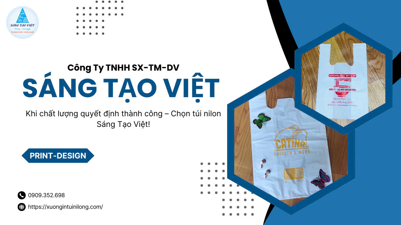 In túi siêu thị tại Quận 9 (TP Thủ Đức) cần lưu ý điều gì?