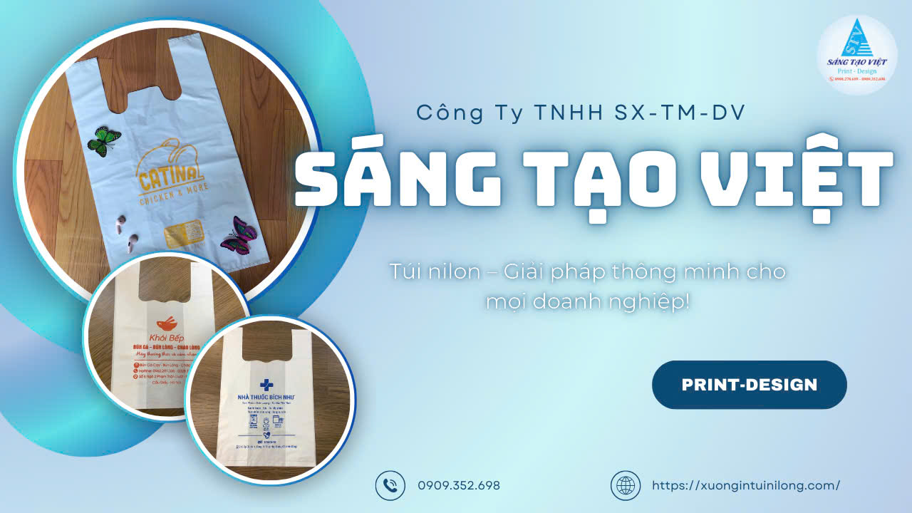 Kết hợp in túi siêu thị với các chương trình khuyến mãi và truyền thông