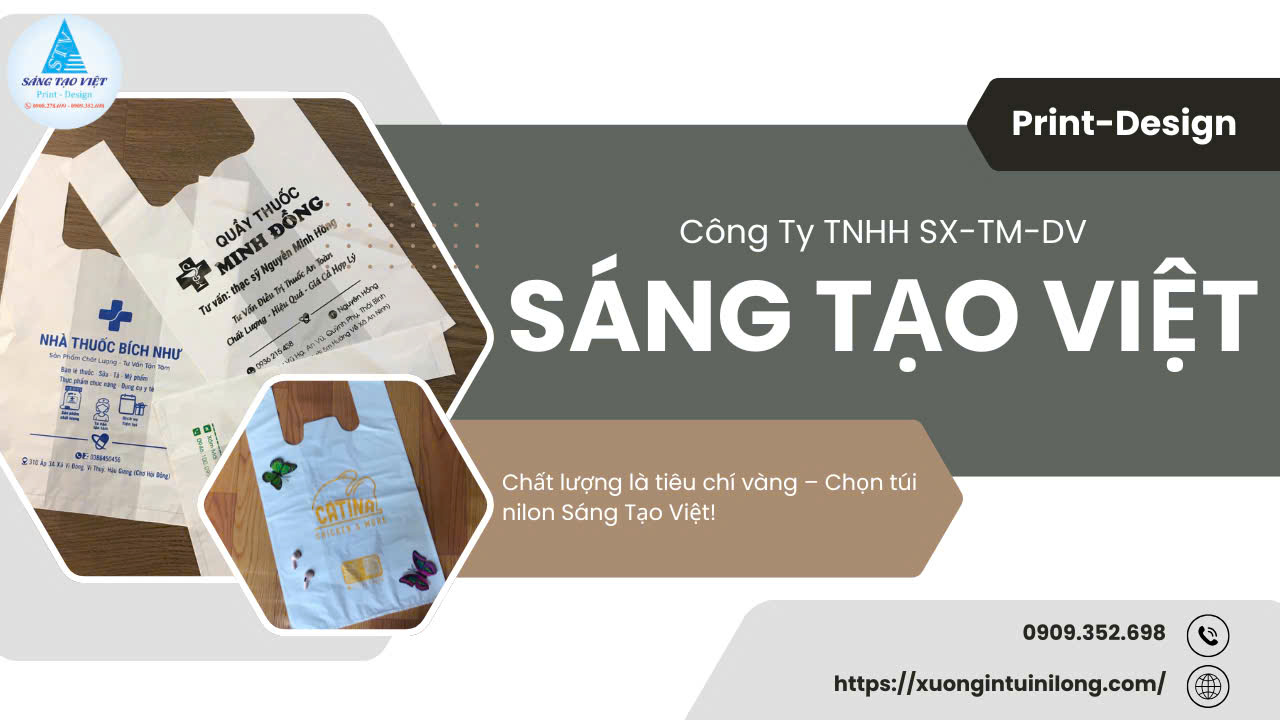  in túi siêu thị tại Quận 11