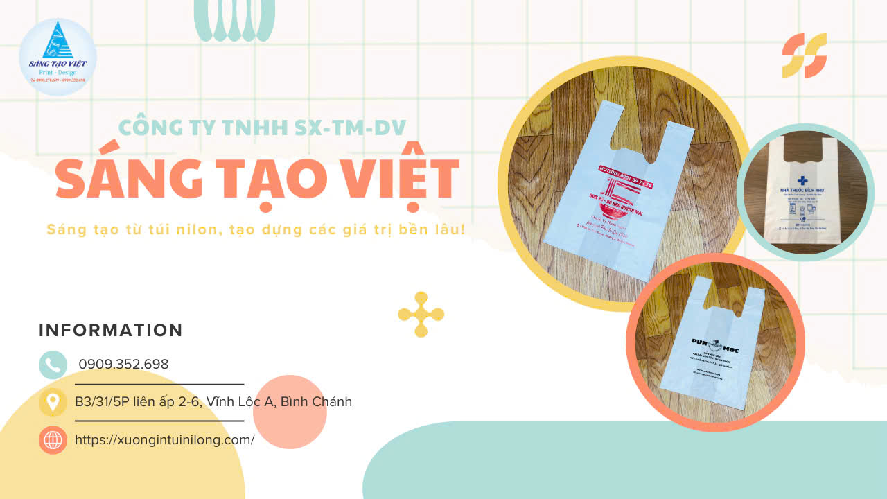  in túi siêu thị tại Quận 11