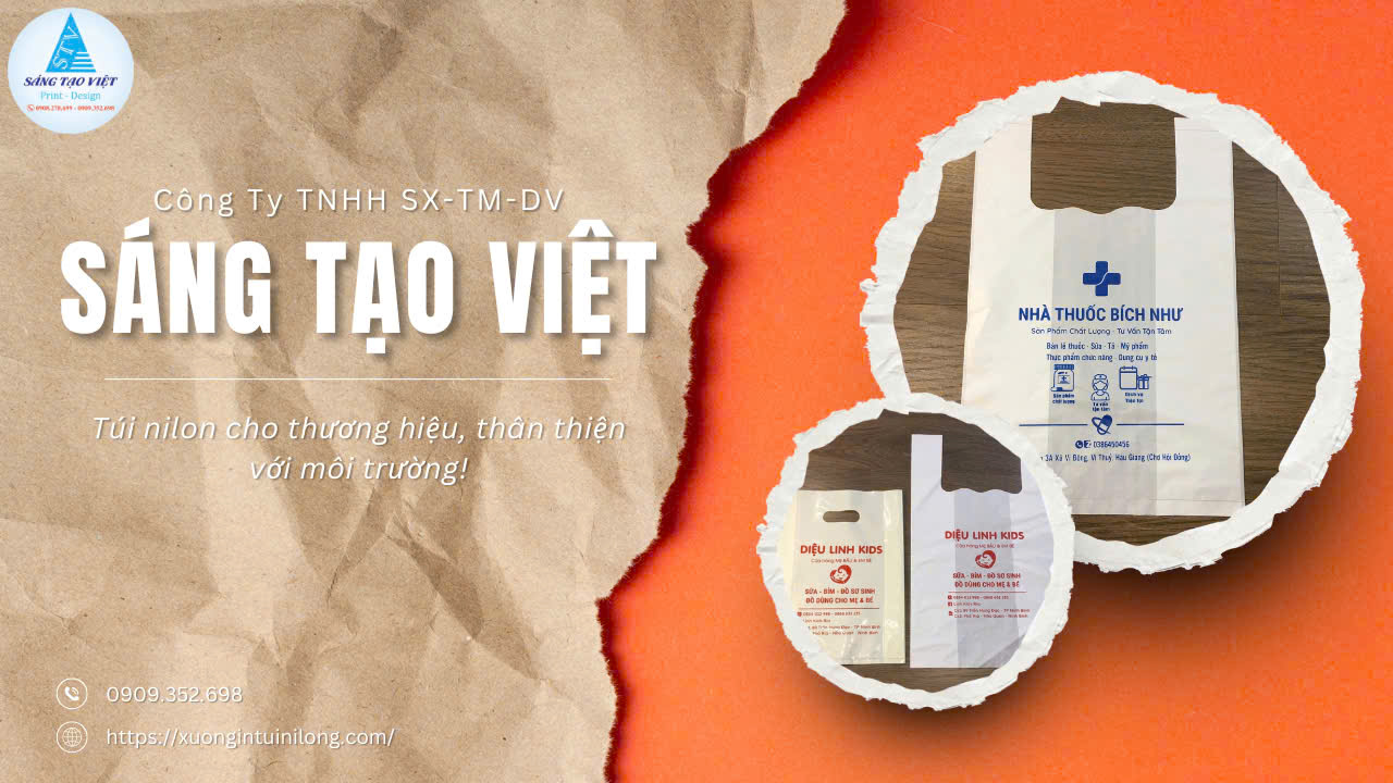 In túi siêu thị tại Quận Thủ Đức và những yêu cầu không thể bỏ qua