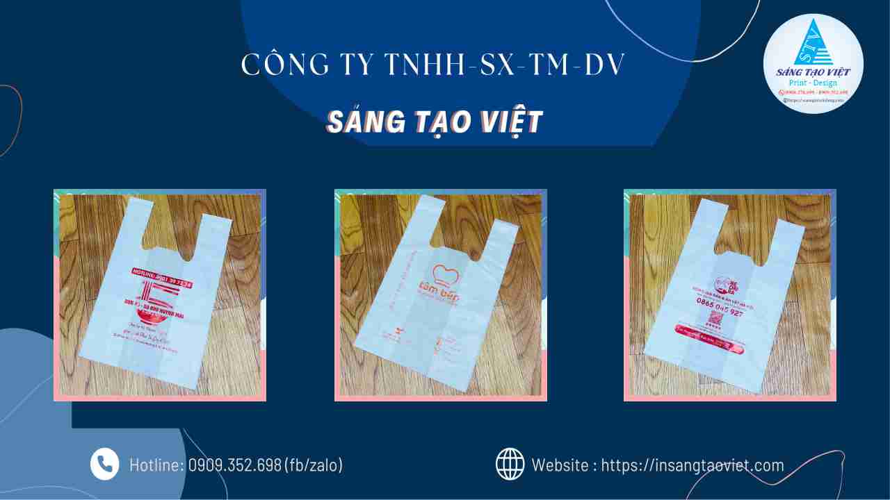 Vì sao túi sinh học là giải pháp bảo vệ môi trường?