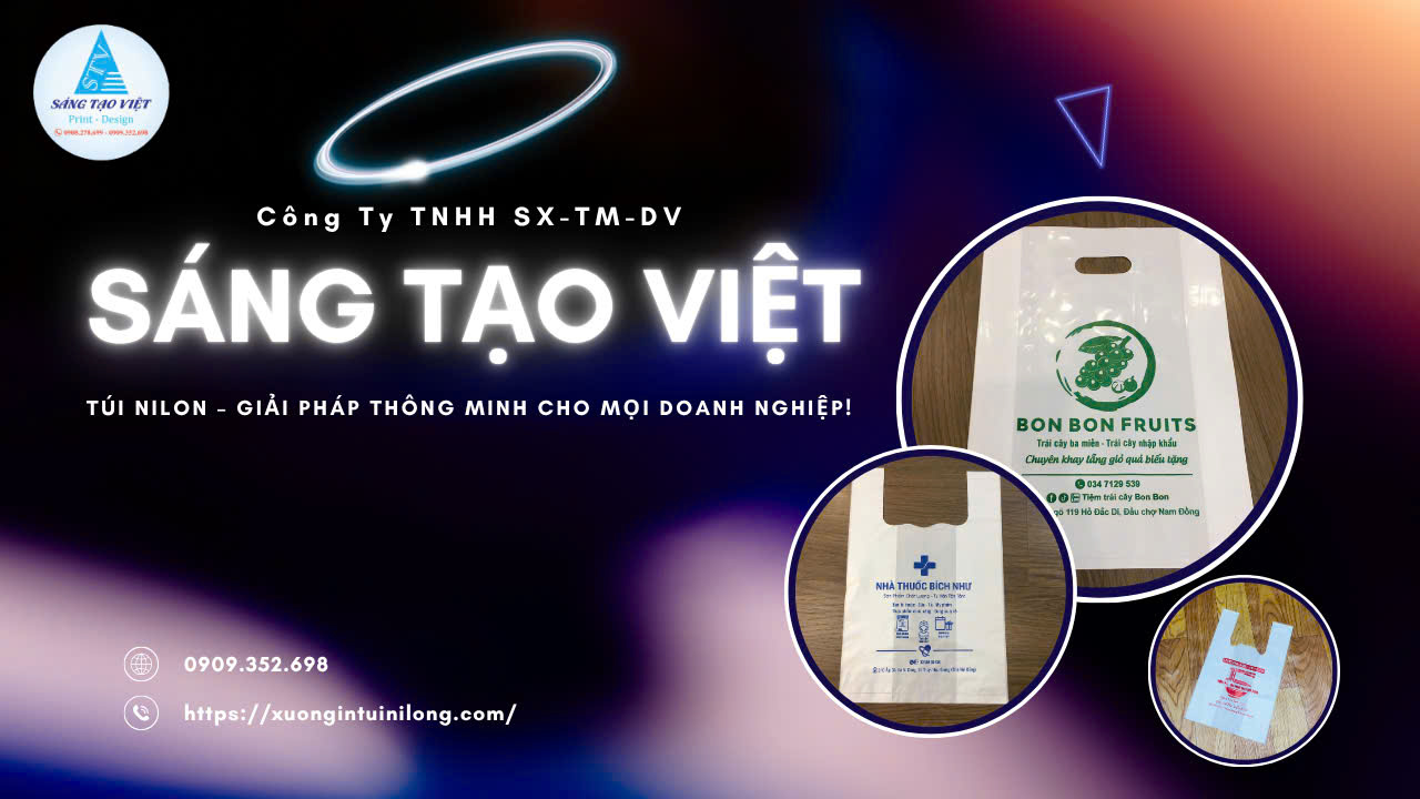 Ưu điểm của túi hai quai siêu thị trắng trong trải nghiệm khách hàng
