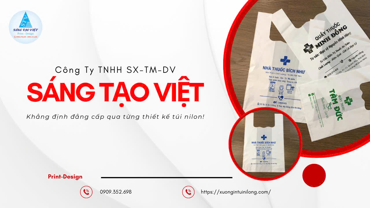 Thiết kế túi trắng sữa như thế nào để tối ưu hiệu quả thương hiệu