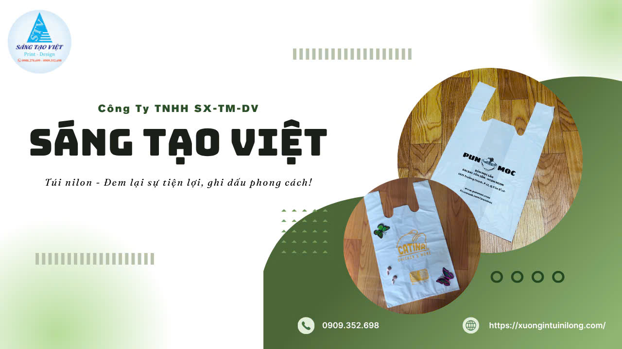 Thiết kế túi như thế nào để tăng hiệu quả nhận diện thương hiệu