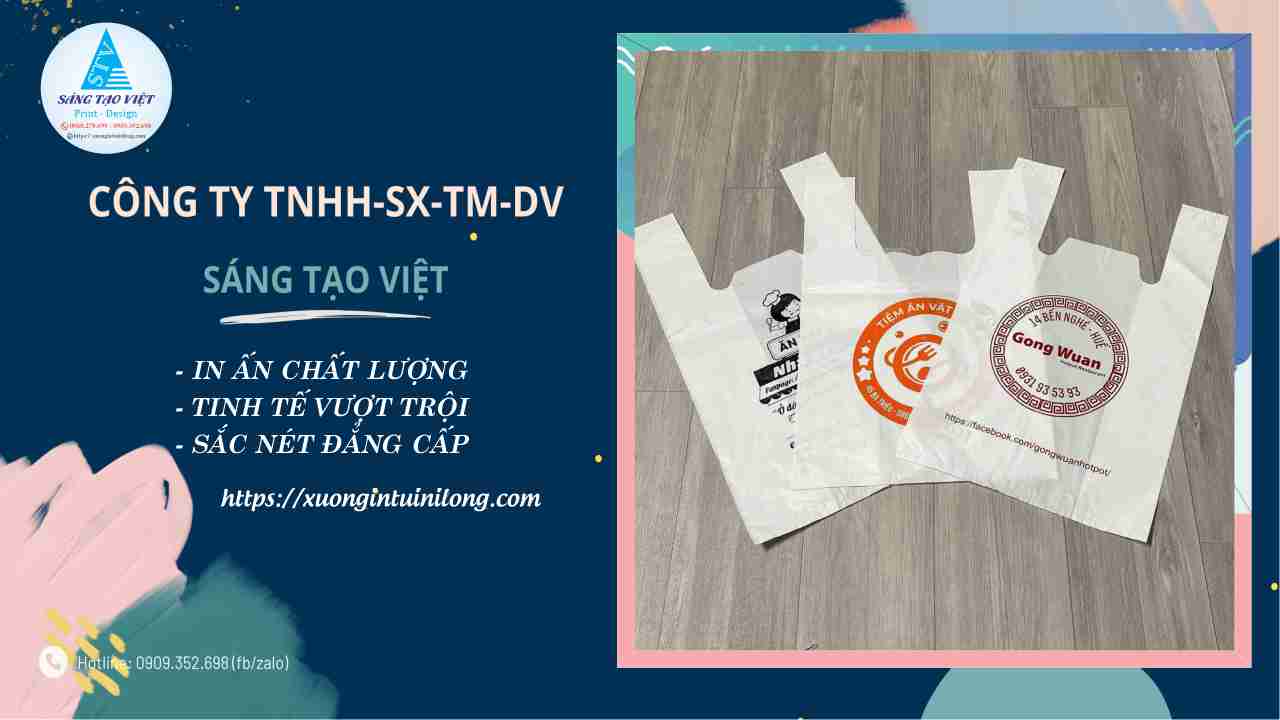 Công nghệ và quy trình sản xuất túi sinh học hiện nay