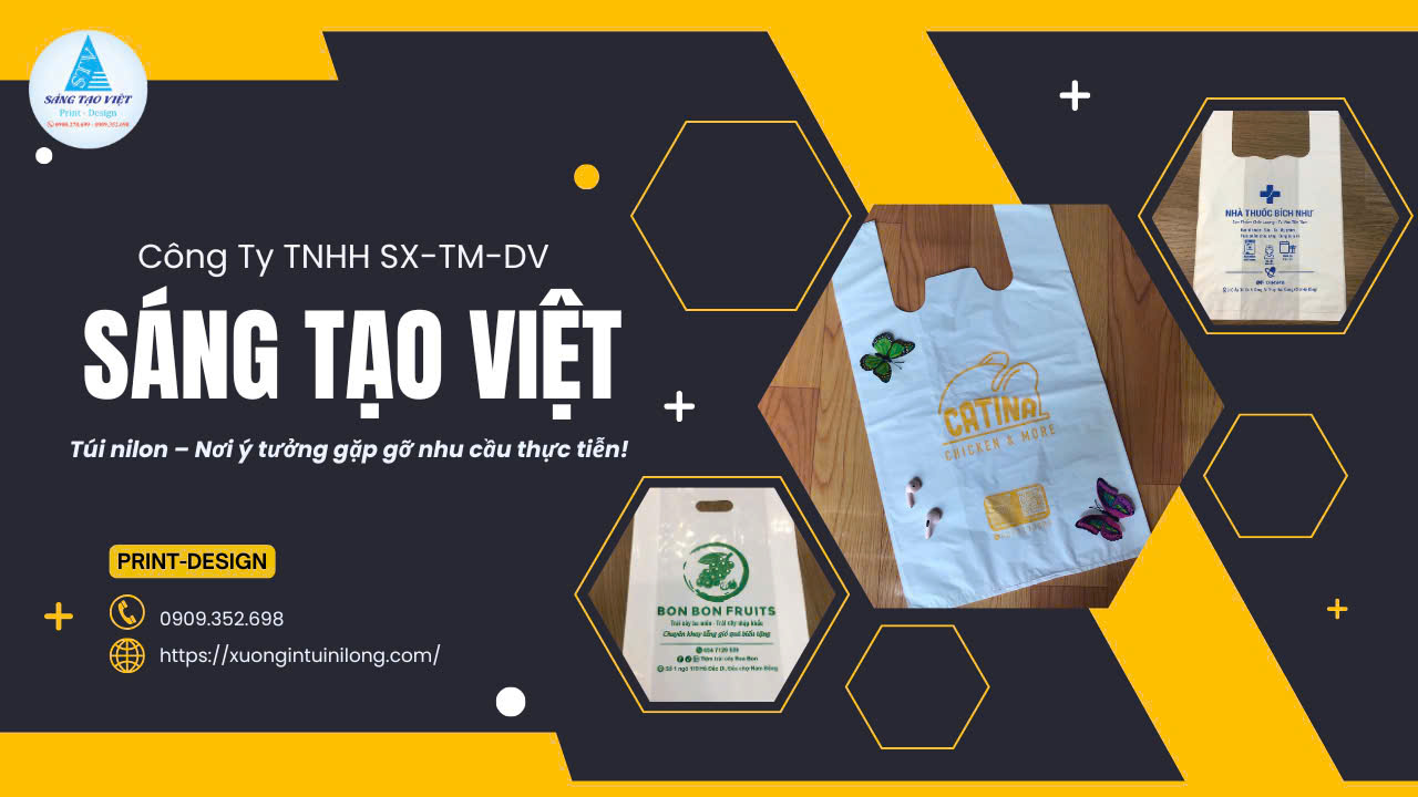Tương lai của bao bì nhựa HDPE trong ngành công nghiệp đóng gói