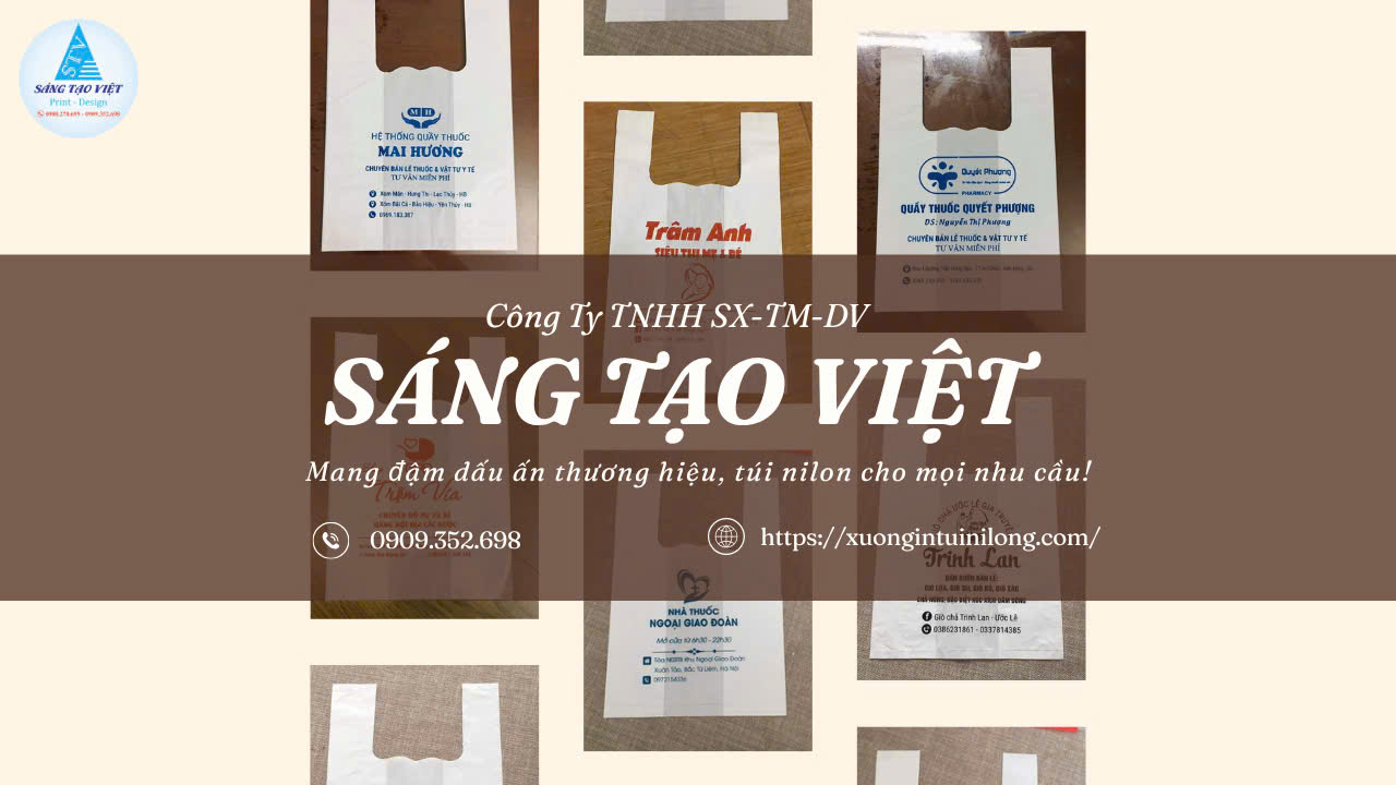 Tích hợp công nghệ thông minh trong bao bì nhựa HDPE