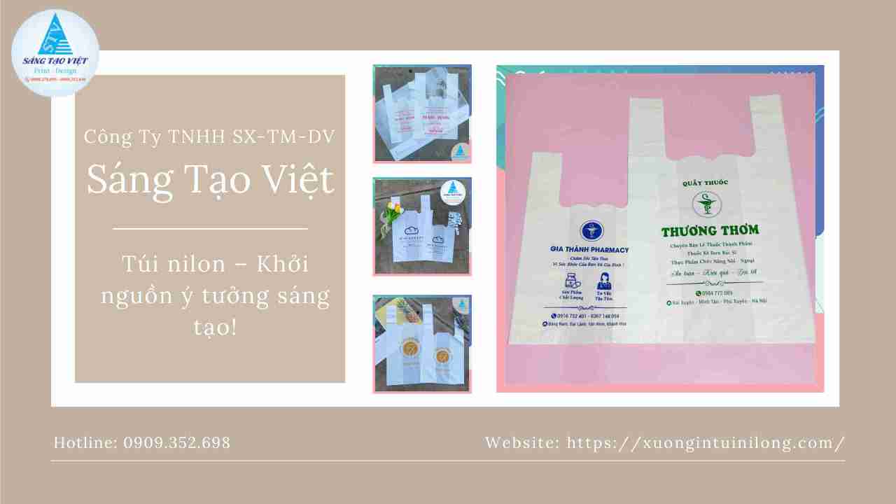 Túi tự huỷ sinh học đang trở thành tiêu chuẩn mới trong ngành bao bì thông minh