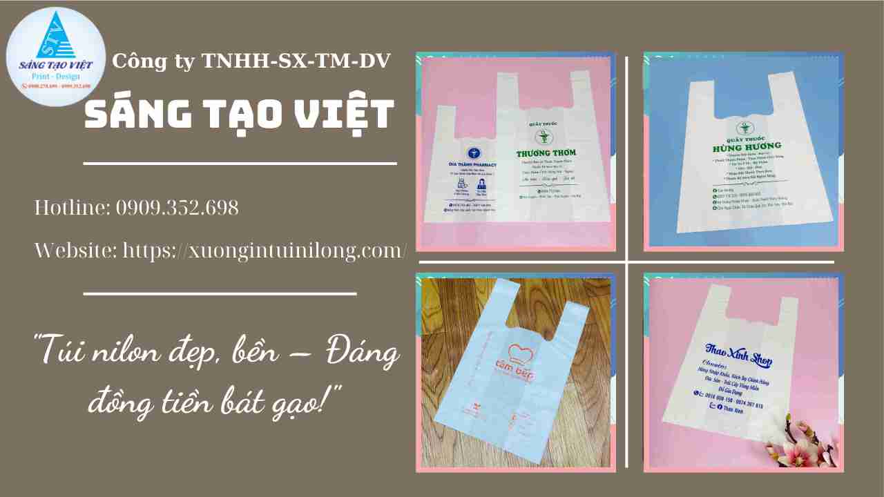 Tiêu chuẩn đánh giá một chiếc túi tự huỷ sinh học
