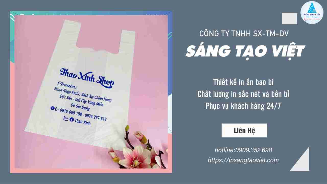 Những thương hiệu đã thành công khi ứng dụng túi tự huỷ sinh học