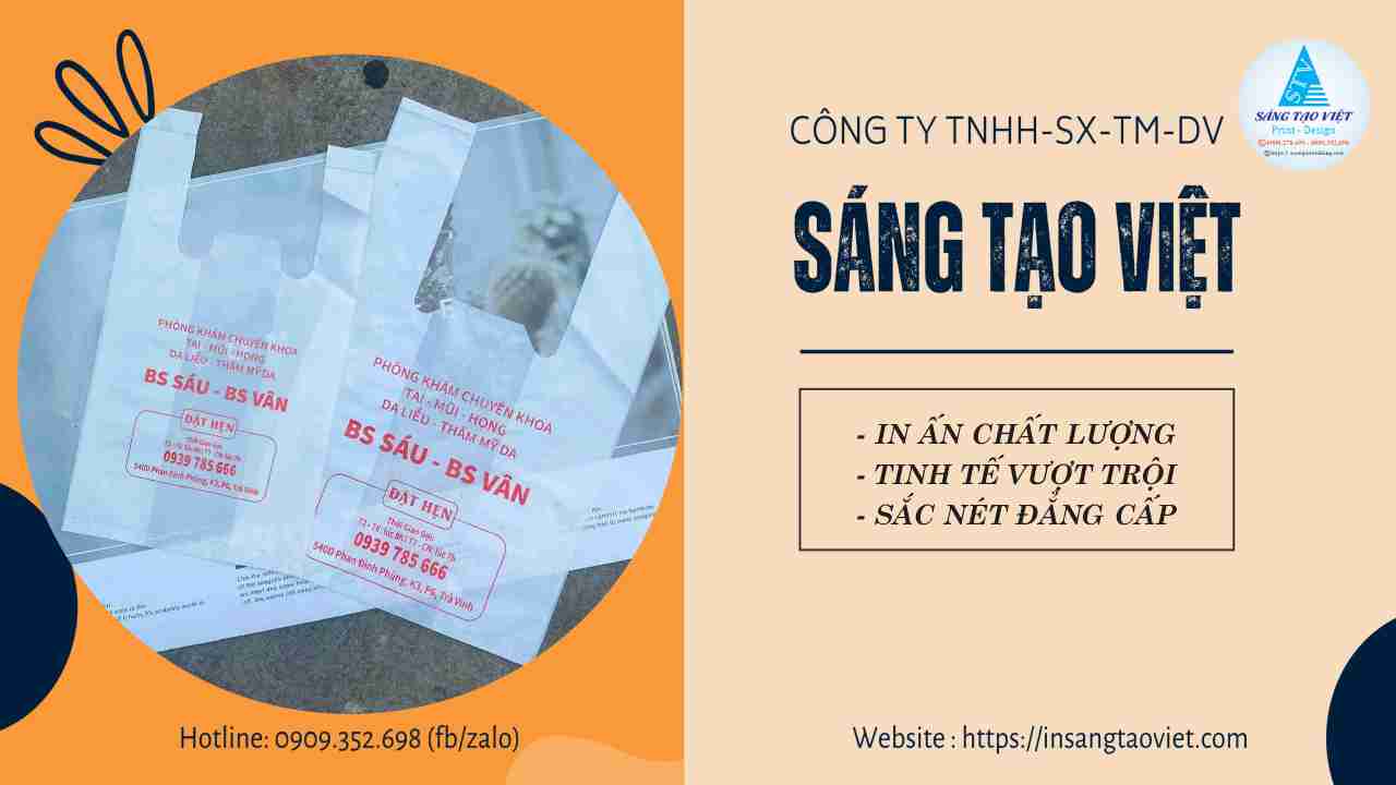 Túi hai quai siêu thị thực phẩm tiện lợi đến mức khách muốn tái sử dụng mỗi ngày