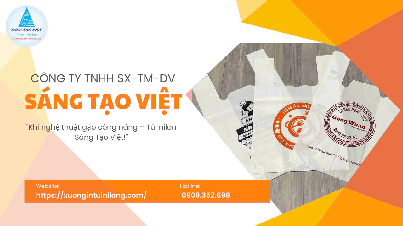 Túi siêu thị trắng sữa phù hợp với ngành nghề và sản phẩm nào?