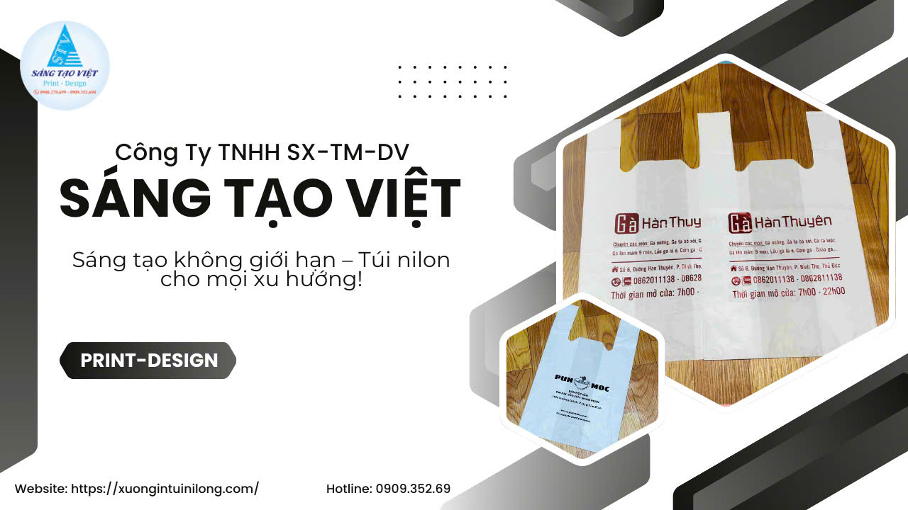 Khi nào nên thay đổi thiết kế túi để làm mới hình ảnh thương hiệu?