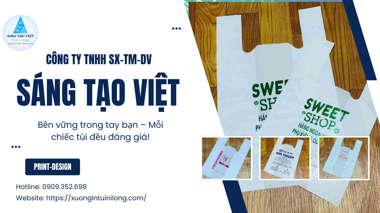 Đừng chỉ bán hàng! Hãy để in bao bì siêu thị kể câu chuyện thương hiệu!