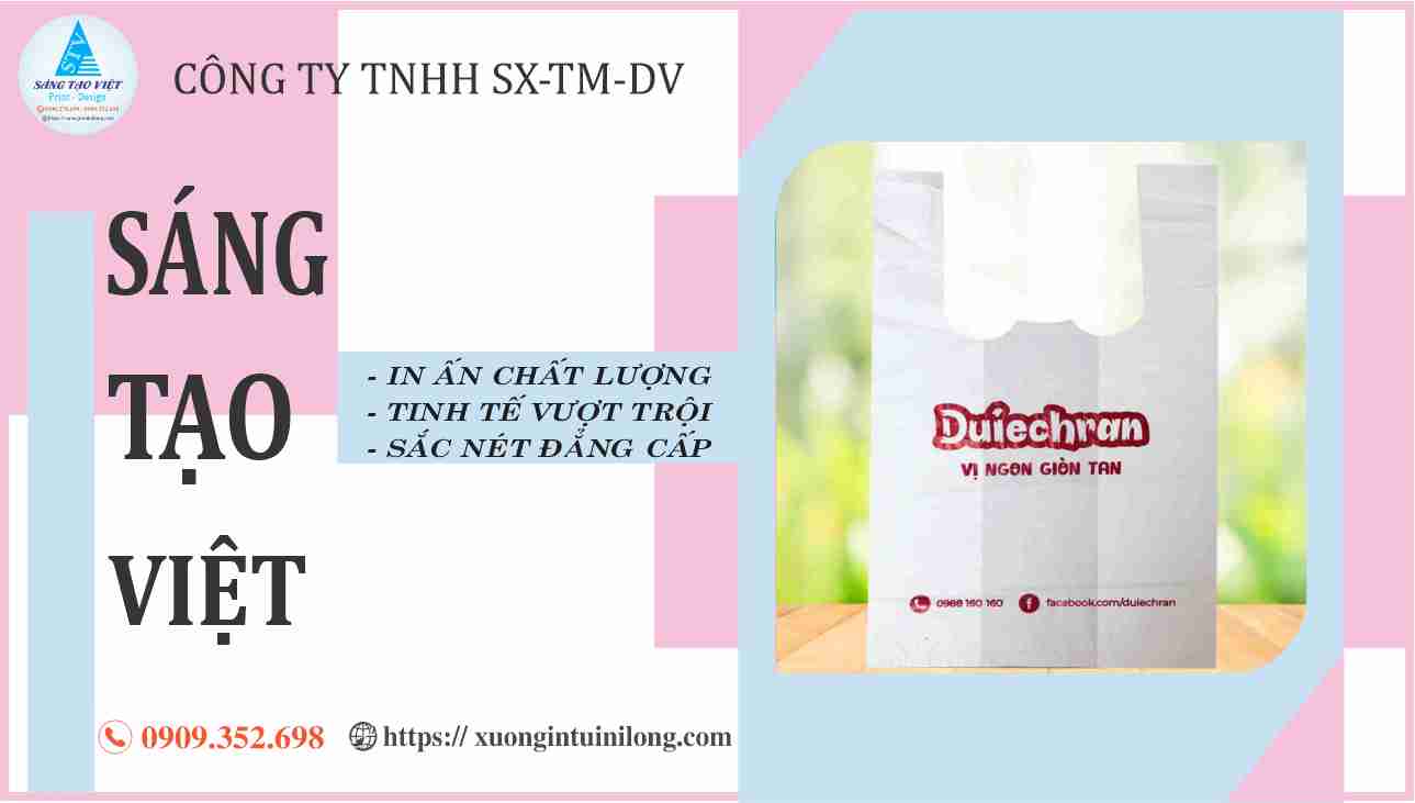 Những lỗi thường gặp khiến túi xốp mất điểm trong mắt khách hàng