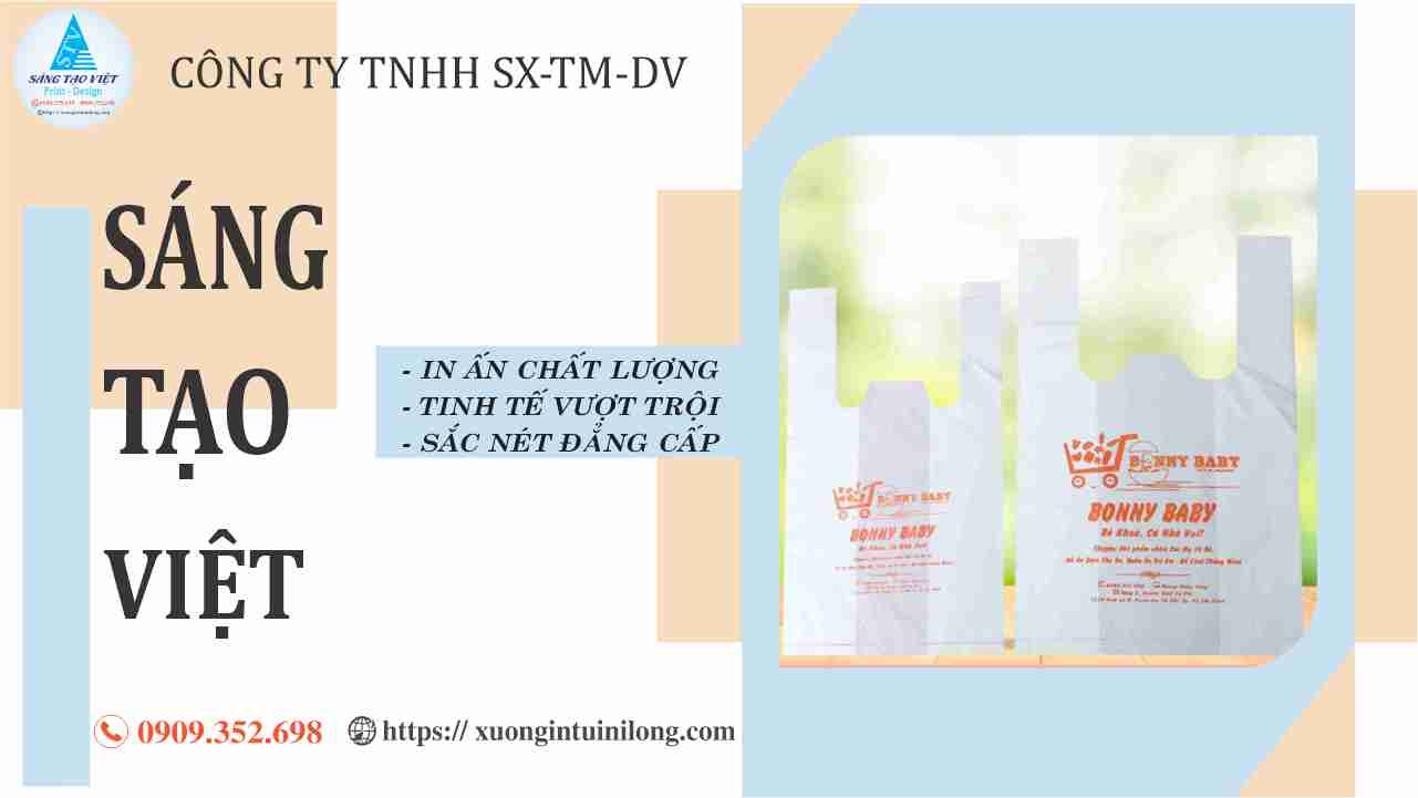 Mua túi siêu thị số lượng lớn sao cho tiết kiệm mà không làm giảm chất lượng