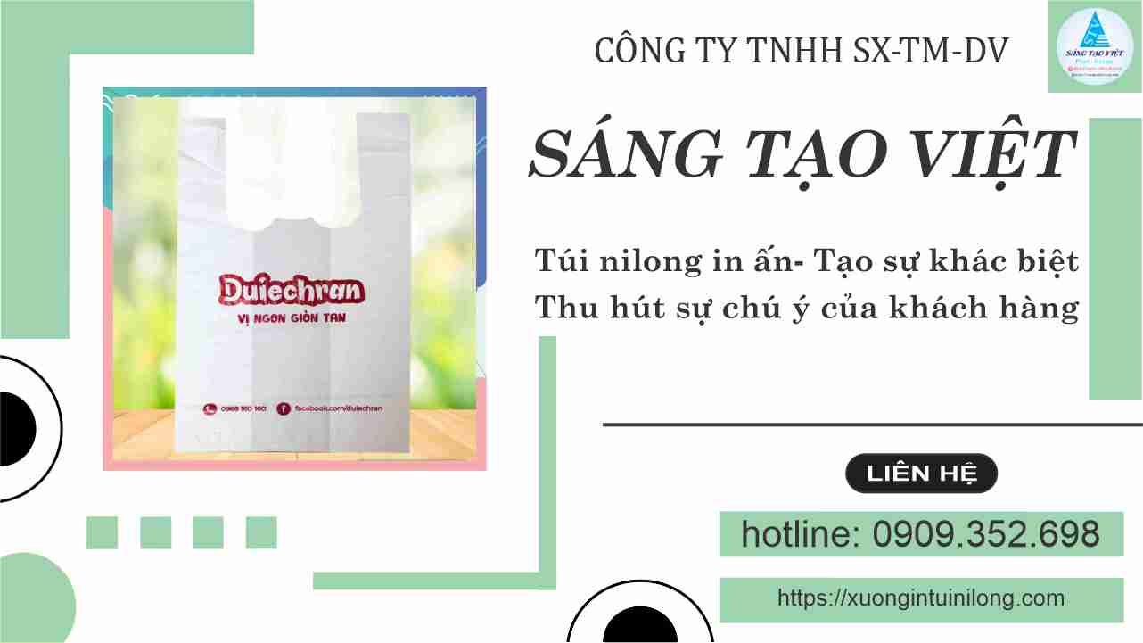 Giải pháp thiết kế và in ấn cùng Sáng Tạo Việt