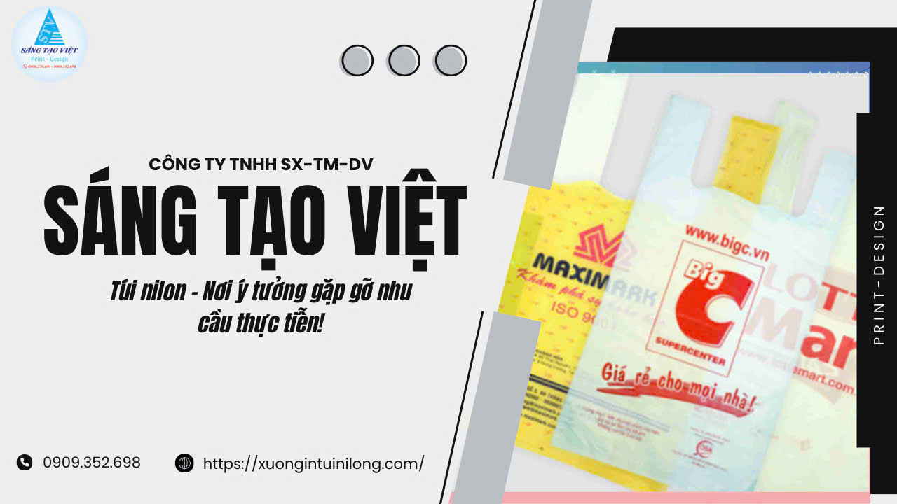Vì sao chọn Sáng Tạo Việt là giải pháp tối ưu?