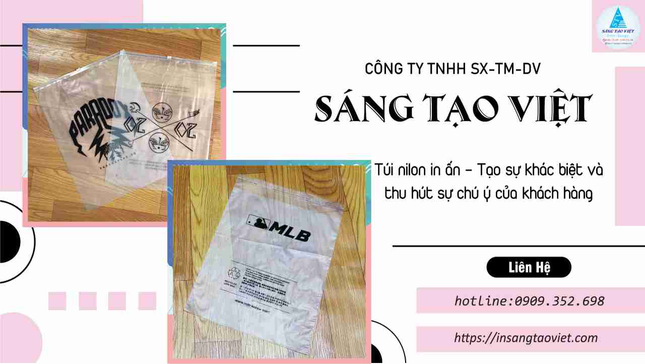 Ưu thế khi doanh nghiệp chọn in túi zip được ưa chuộng