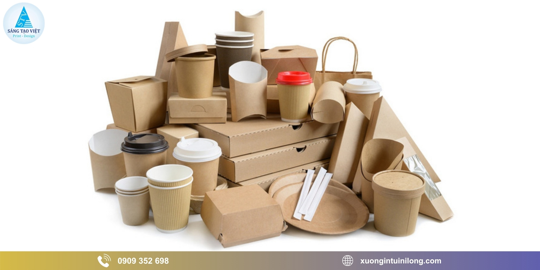 Các tiêu chí quan trọng khi lựa chọn chất liệu bao bì