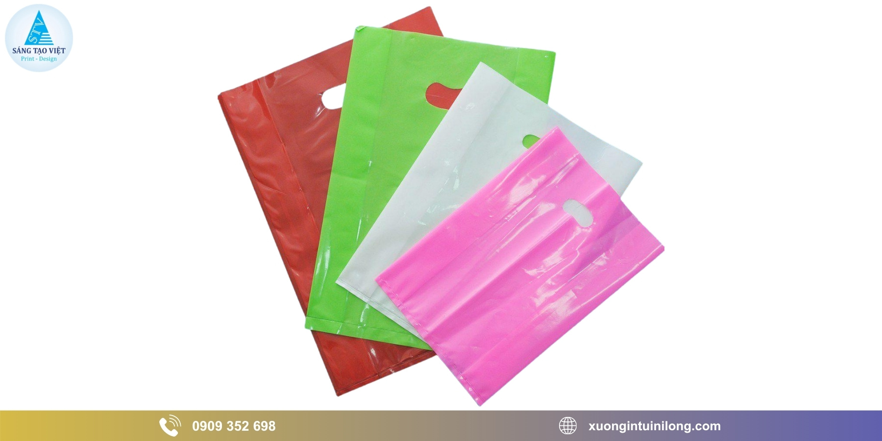 Đặc điểm của túi PE