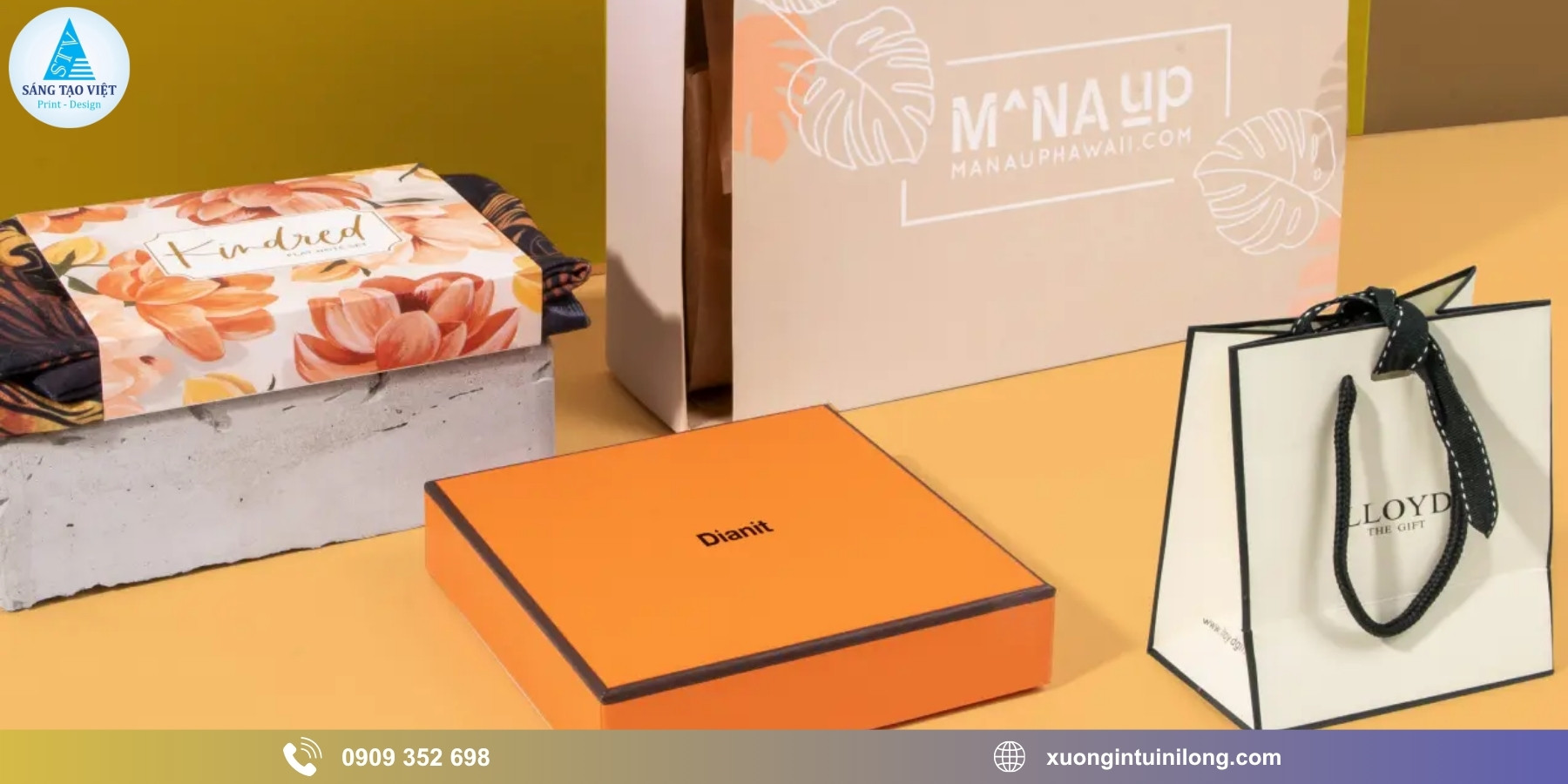 Hướng dẫn chọn chất liệu bao bì phù hợp cho từng ngành hàng