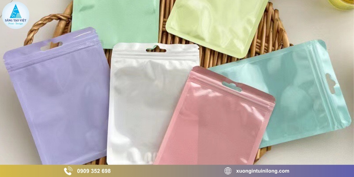 Khi nào không nên sử dụng lại túi zipper?
