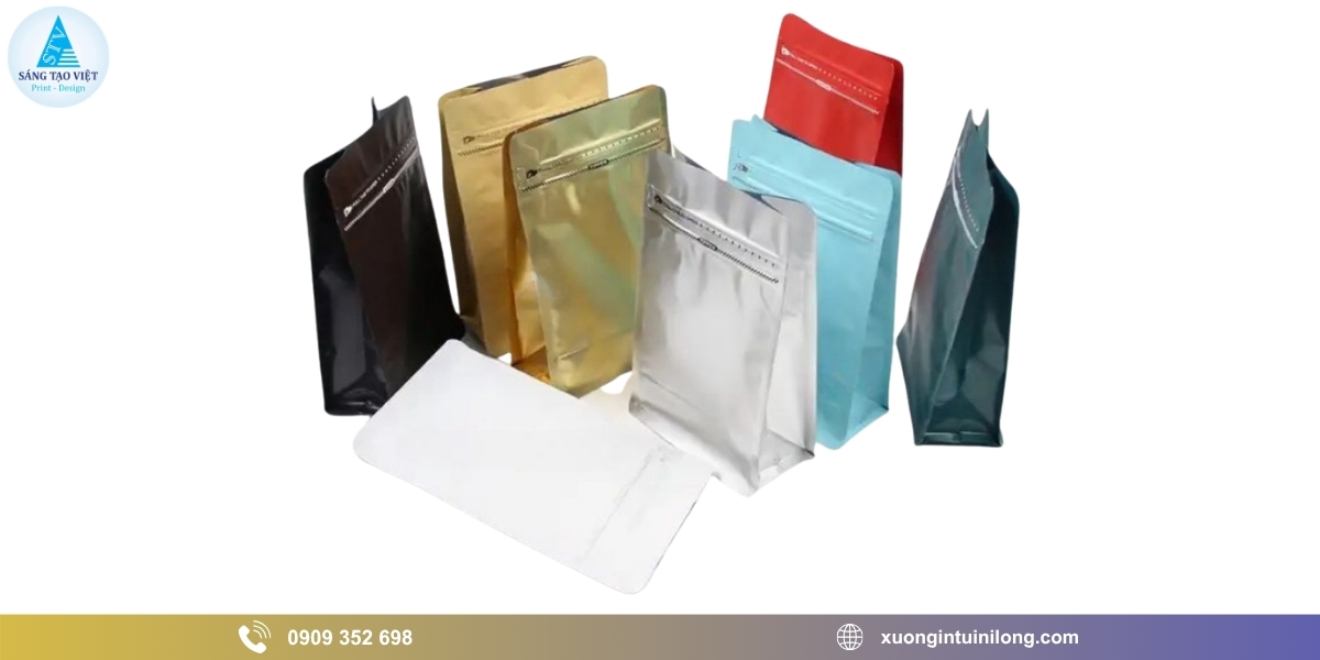 Những lợi ích khi tái sử dụng túi zipper